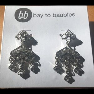 Stitch Fix Bay To Baubles Earrings